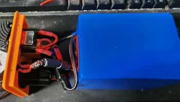 Батарейный блок Bioenno 9ah с USB 6