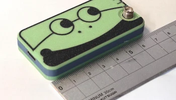 USB-модем MeshToad v2.x LoRA - простой чехол USB-модем MeshToad v2.x LoRA - простой чехол