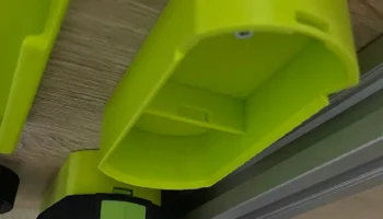 Akku Wandhalter Festool BP-XS / Настенный держатель для ... 2
