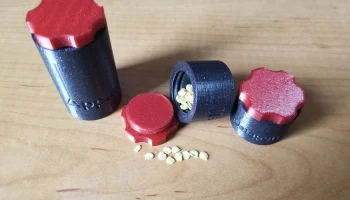 Хранение маркированных семян - садовник продуктового мага... Хранение маркированных семян - садовник продуктового мага...