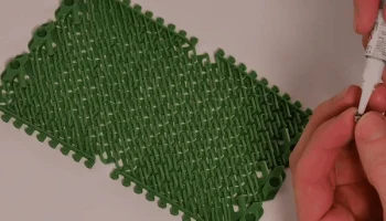 MAGNETIC Кольчужный кошелек с открытыми магнитами......... 2