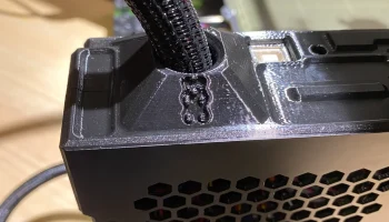 Чехол Prusa Bear MK3/S Einsy - включает опцию Pi Zero 7