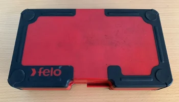 Дополнительный держатель инструмента для кейса Felo 3