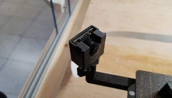 Чехол для камеры Raspberry Pi (объектив "рыбий глаз") 5