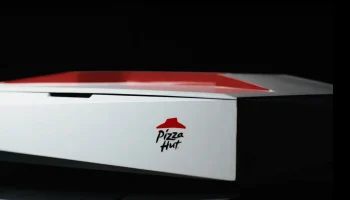 Подогреватель пиццы - Pizza Hut