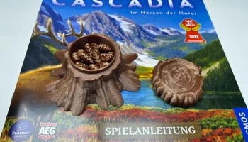Ящик для пней CASCADIA (магнитное расширение).........