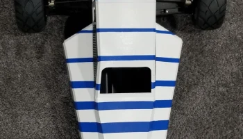 MRC DESERT THUNDER BODY 1