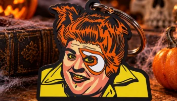 Брелок Barf Spaceballs