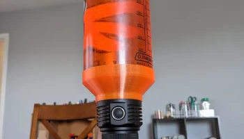 Адаптер для бутылочек Emisar D18 Nalgene