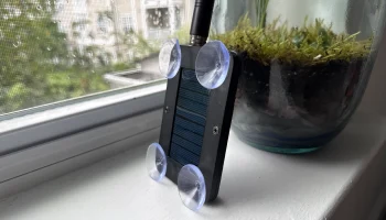 Modular Solar Meshtastic Node - MagSafe / Suction Cup Sw... 5