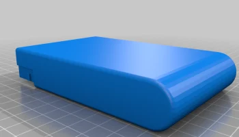 Чехол Powerbank на 3, 4 или 6 ячеек 18650. 6