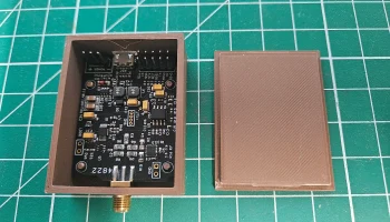 Коробка RigExpert Zero II 4