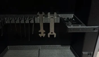 Одностороннее отделение Prusa Core - без магнитов......... 1