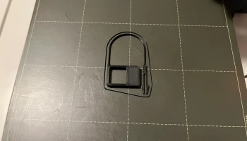 FAST PRINT Замок с защитой от несанкционированного доступа FAST PRINT Замок с защитой от несанкционированного доступа