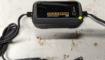 Адаптер для зарядного устройства аккумулятора Hulkman 4