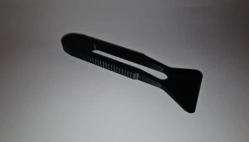 Spachtel mit Magnet - Скребок с магнитом 2