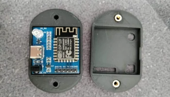 Чехол ESP IR TR WiFi 1