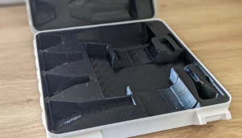 Wolfbox MF200 - Жесткий футляр Wolf Box 5