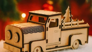 Рождественский пикап