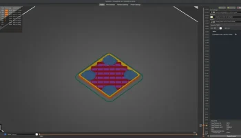 Внутренние магнитные контейнеры Gridfinity...... 7