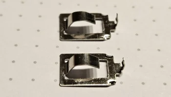 Мод батареи с датчиком температуры Xiaomi Mi на CR123a (L... 2