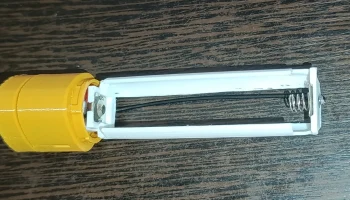 Чехол Powerbank для IP5306, 18650. Аккумулятор легко зам... 2
