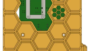 Чехол Prusa Bear MK3/S Einsy - включает опцию Pi Zero 8
