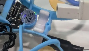 Держатель антенны BETAFPV Meteor65 3