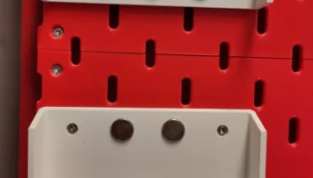 Комплект драйверов iFixit Mako - магнитный держатель Skad... 1
