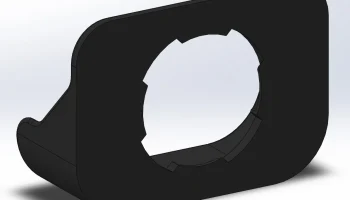 Держатель для беспроводной зарядки Quad Lock для Apple A... 6