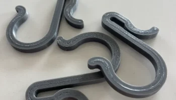 Крюк для грузовой сетки 5