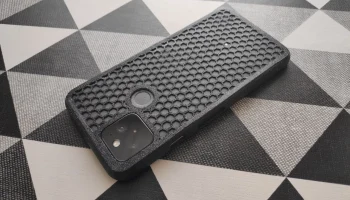 Google Pixel 5 Flex Case