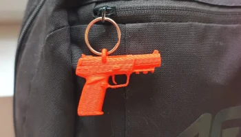 Брелок/брелок Five-SeveN/CS2 Брелок/брелок Five-SeveN/CS2