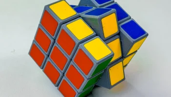 ТОЛЬКО МАГНИТЫ 3х3 КУБИК РУБИКСА V2......... 3