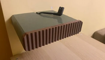 Действительно красивая полка 4
