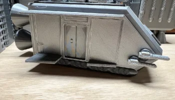 Бронированный трансорбитальный шаттл MKII...... 2