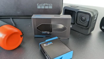 Чехол для аккумулятора GoPro Hero 11 (совместим с Hero 9... 1