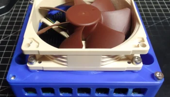 Модульный корпус Intel NUC 11 5