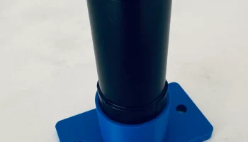 Крепление спиральной GPS-антенны CUAV C-RTK 2HP...
