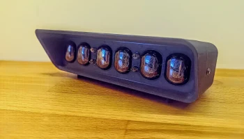 NIXIE CLOCK