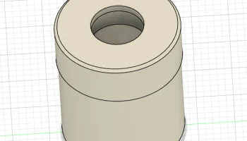 KS Tools - Магнитная вставка для головки колесной гайки 1... 2