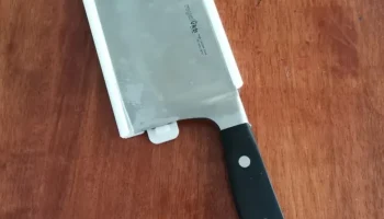 Ножны для кухонного ножа-тесака 1