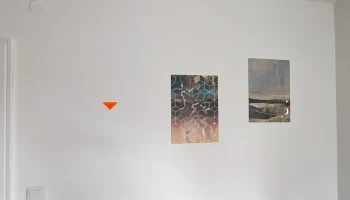 Крепление Displate - решение на основе гвоздей без магнит... 1