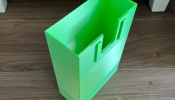 Poopbox BIG / M&uuml;lleimer Gro&szlig; Anycubic Kobra S1 2