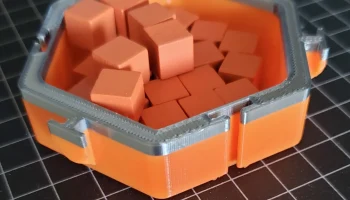 Модульный контейнер для игровых предметов... 2
