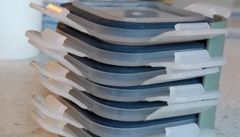 Подставка для крышки стеклянного контейнера Ikea 365+ 180... 1