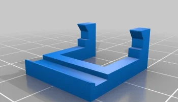 pcie Riser Lock custom