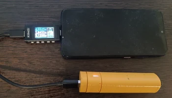 Чехол Powerbank для IP5306, 18650. Аккумулятор легко зам... 1