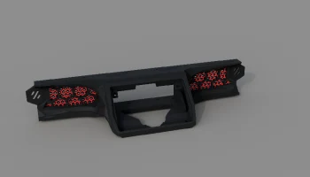 VT300 STEALTHSKIRTS для Clicky clackdoor+BTTHDMI5 1.1