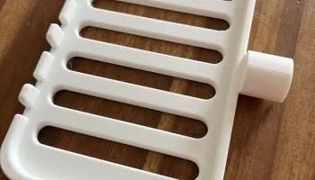 Мыльница для душа под вакуумный крючок из магазина. 2